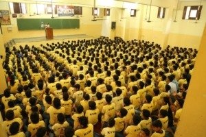 KVM school