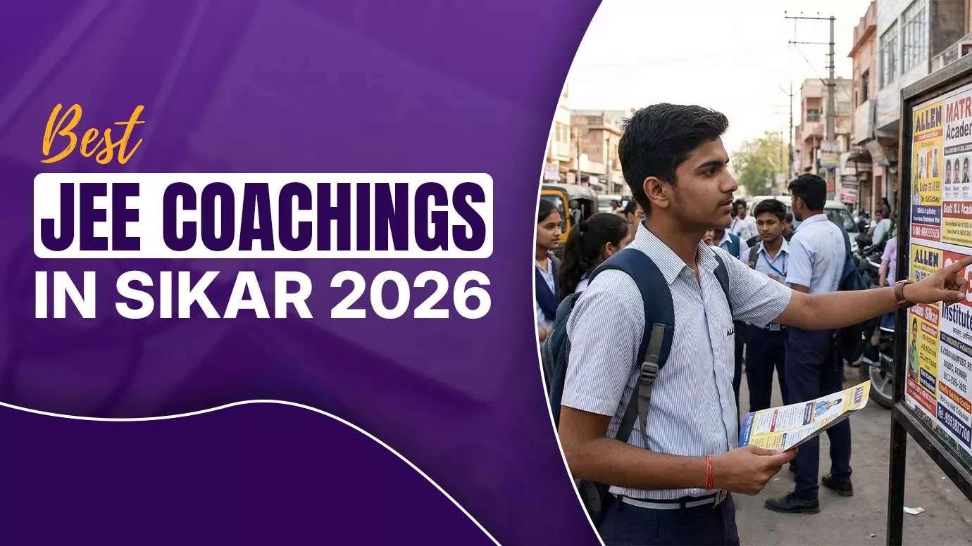 Best JEE Coaching in Sikar