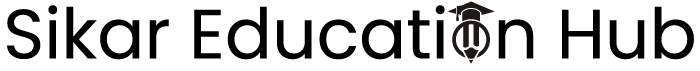 Sikar Education Hub Logo