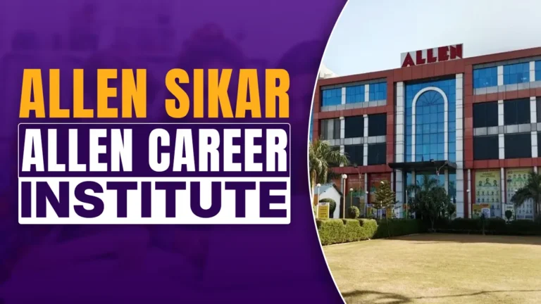 Allen Sikar- Allen Career Institute [Updated]