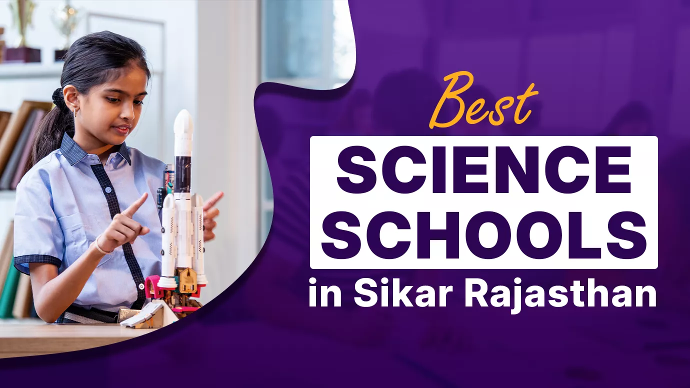 Best Science School in Sikar Rajasthan