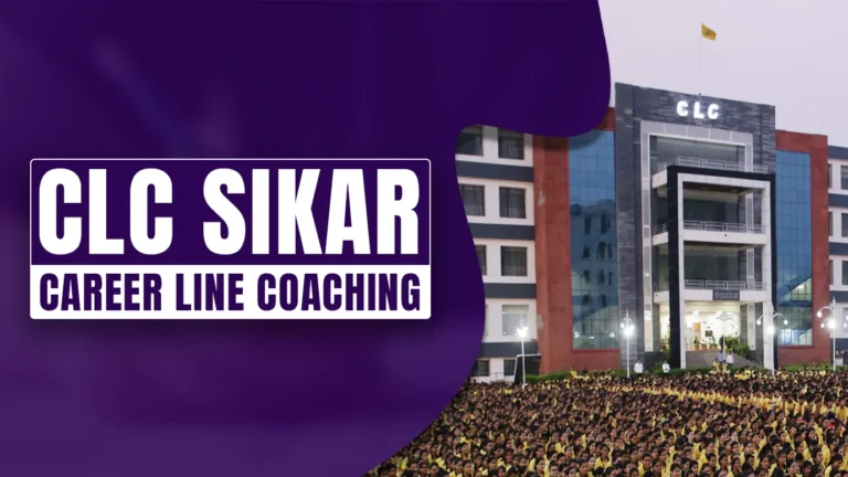 CLC Sikar- Career Line Coaching