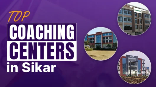 Top Coaching Centers in Sikar