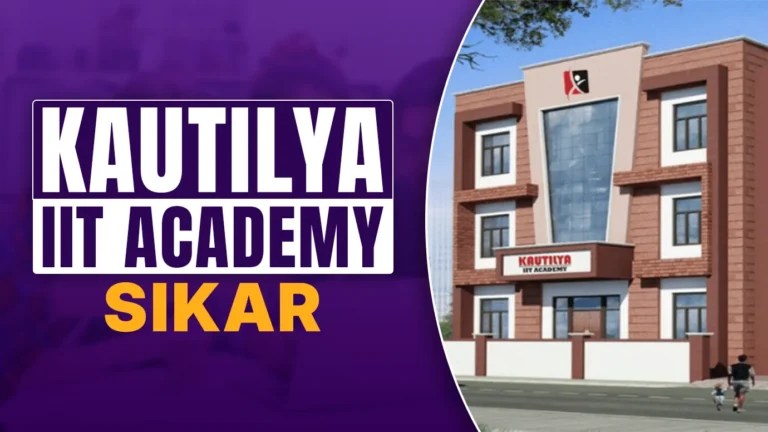 Kautilya IIT Academy Sikar