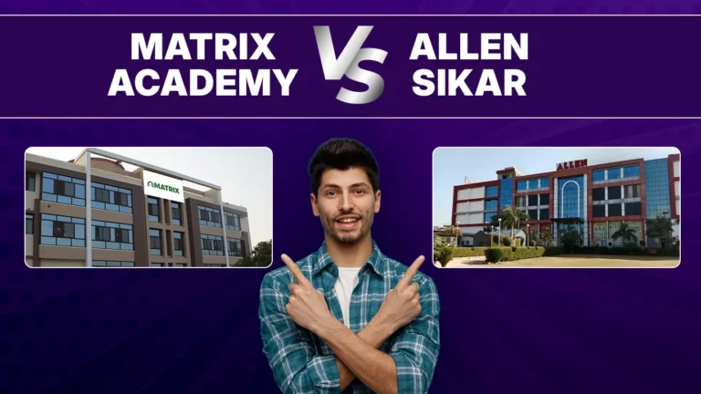 Matrix Sikar vs Allen Sikar