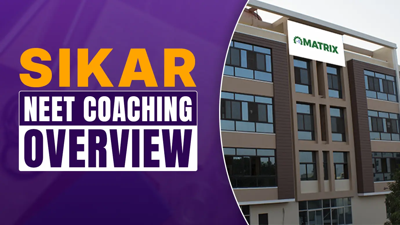 Sikar NEET Coaching- Overview