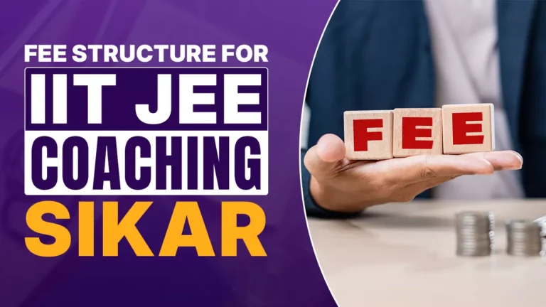 IIT JEE Coaching in Sikar