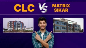 CLC vs Matrix Sikar