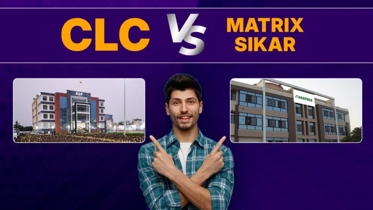 CLC vs Matrix Sikar