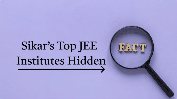 sikar-top-iit-coaching-hidden-facts