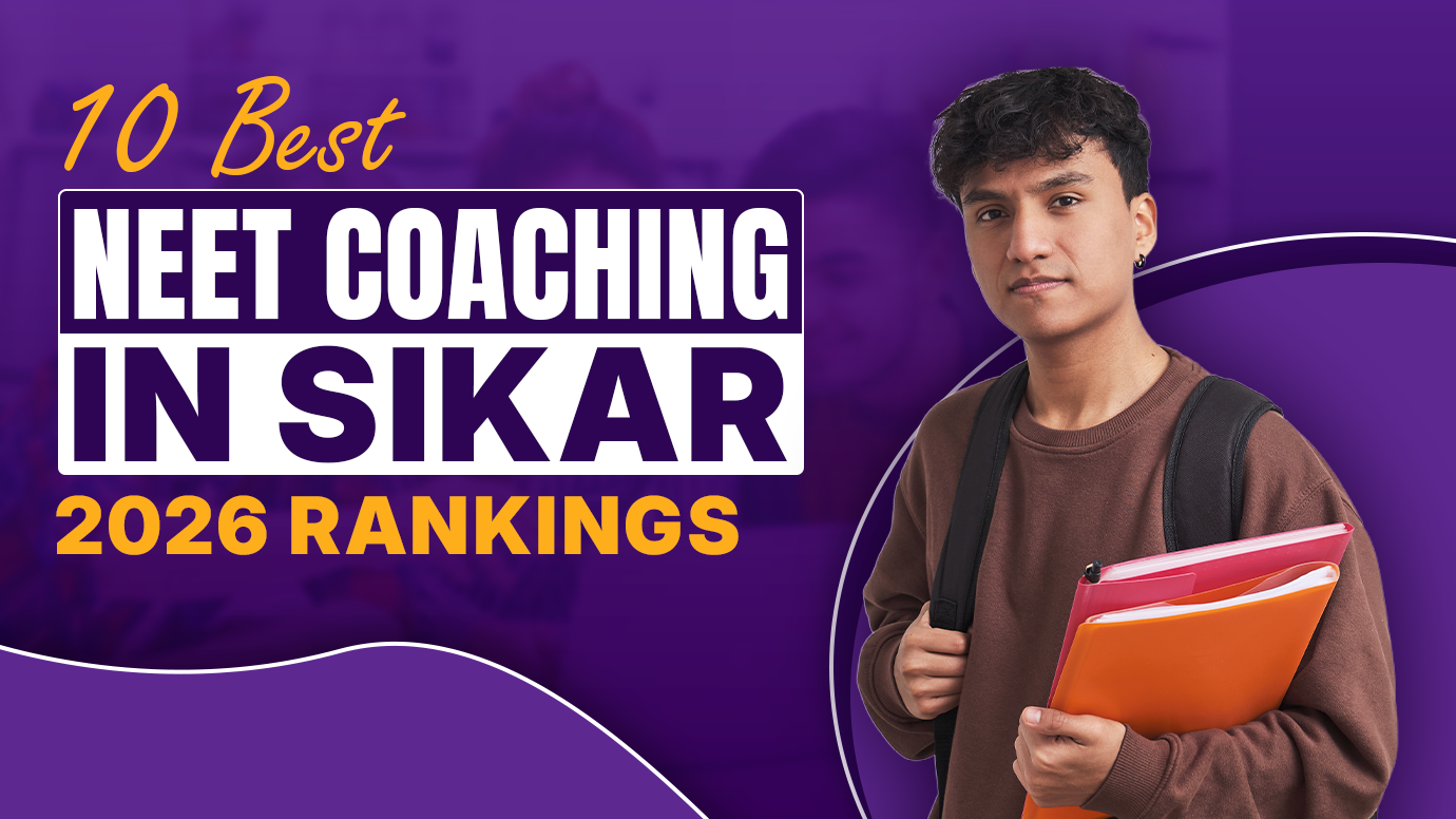 10 Best NEET Coaching in Sikar