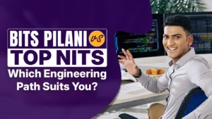 BITS Pilani vs. Top NITs: Which Engineering Path Suits You?