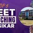 Top 5 NEET Coaching in Sikar