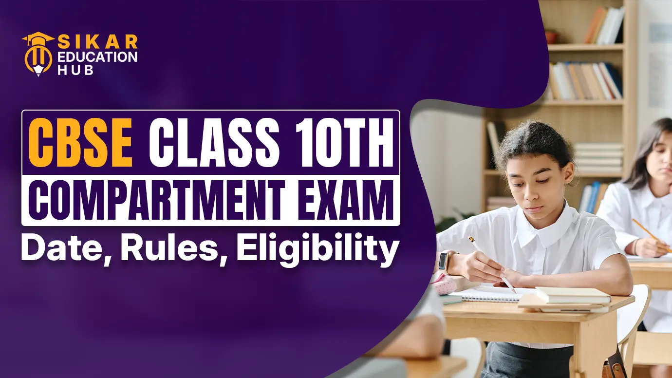 CBSE Class 10th Compartment Exam 2026: Check Important Dates, Eligibility, Steps to Apply