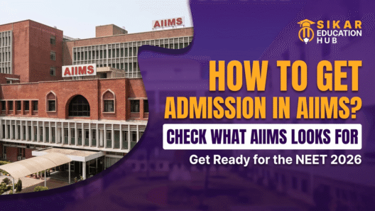 How to Get Admission in AIIMS