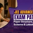 JEE Advanced exam pattern 2026