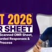 NEET 2026 OMR Sheet Out: Download PDF, Recorded Responses, Challenge Process & Expected Score