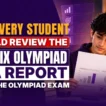 MATRIX Olympiad CPA Report