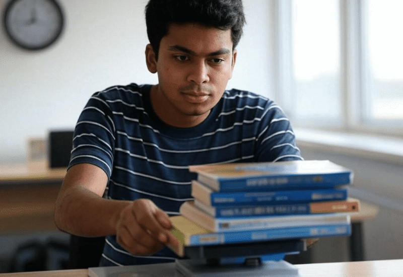 balancing school with JEE/NEET