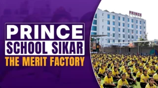 Prince School Sikar-The Merit Factory